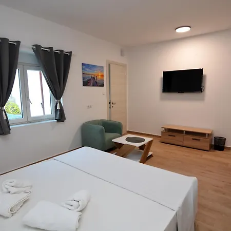 Appartement Blue Lagoon 2 Kavala