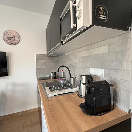 Appartement Blue Lagoon 2 *
