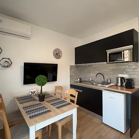 Blue Lagoon 2 Apartman